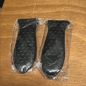 4-pack silicone pot handle covers Heat-insulating, thickened, anti-scalding pot